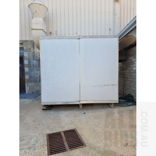 Harpain Portable Cool Room/Refrigerated Storage