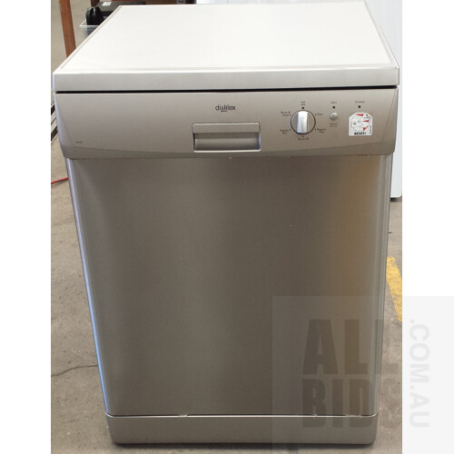 Dishlex Stainless Steel Dishwasher