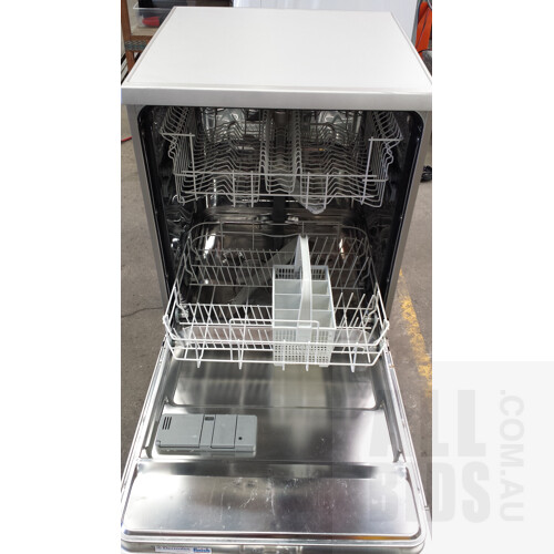 Dishlex Stainless Steel Dishwasher