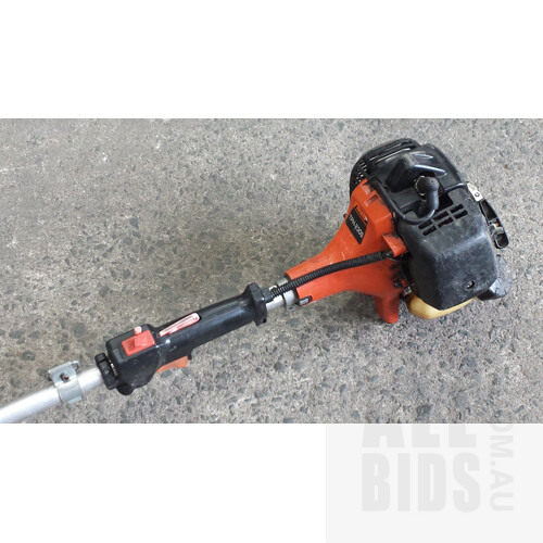 Tanaka Two Stroke Petrol  Pole Hedge Trimmer