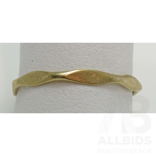 9ct Gold Ring