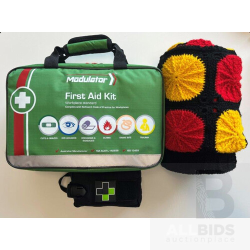 First Aid Kit