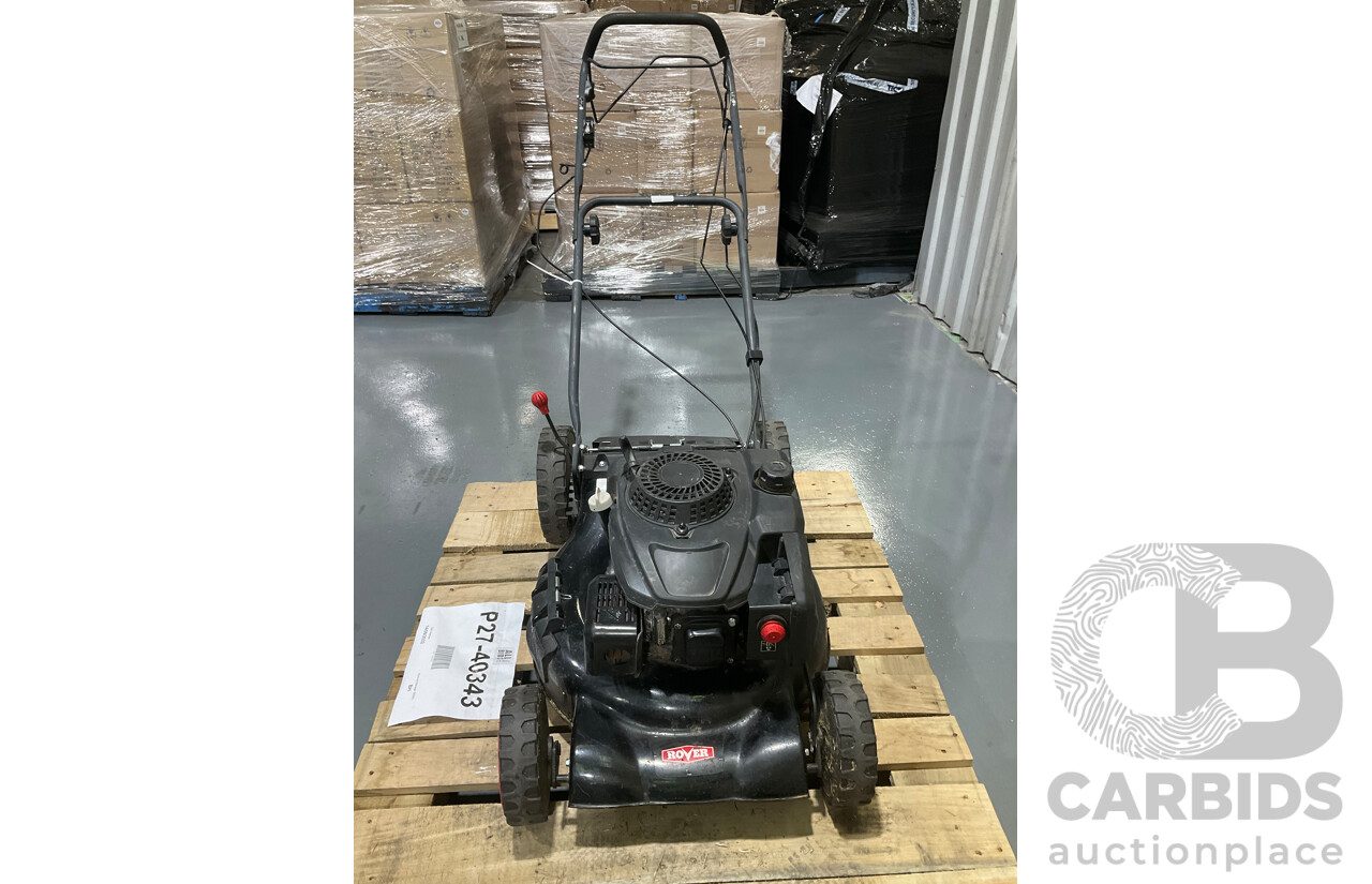 Rover 12A H2R7333 Endeavour Lawn Mower ORP 749.00