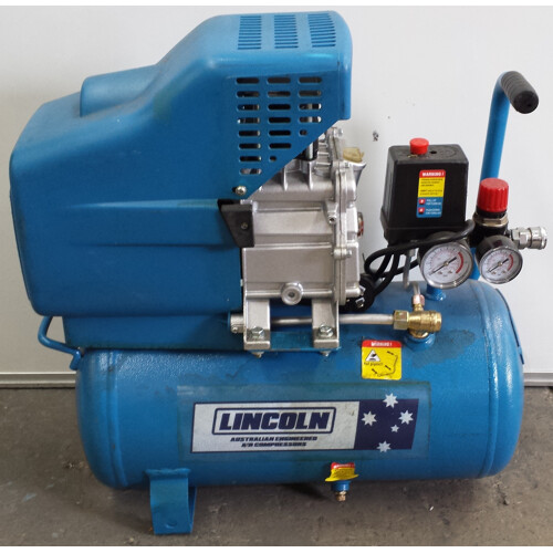 Lincoln L224 Air Compressor