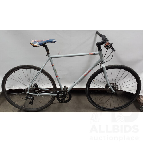 Malvern Star Oppy S2 6 Speed Road Bike