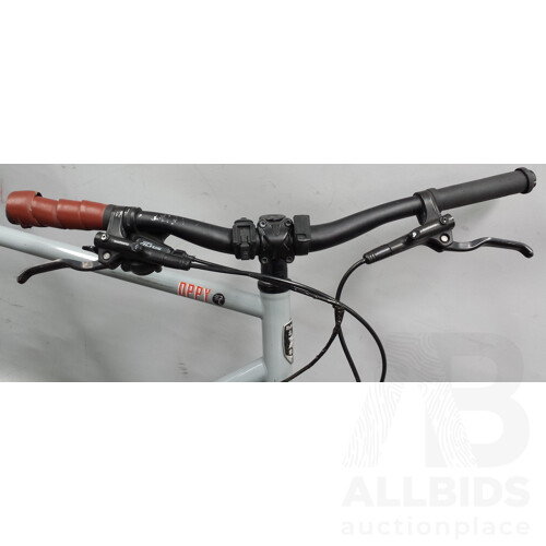 Malvern Star Oppy S2 6 Speed Road Bike
