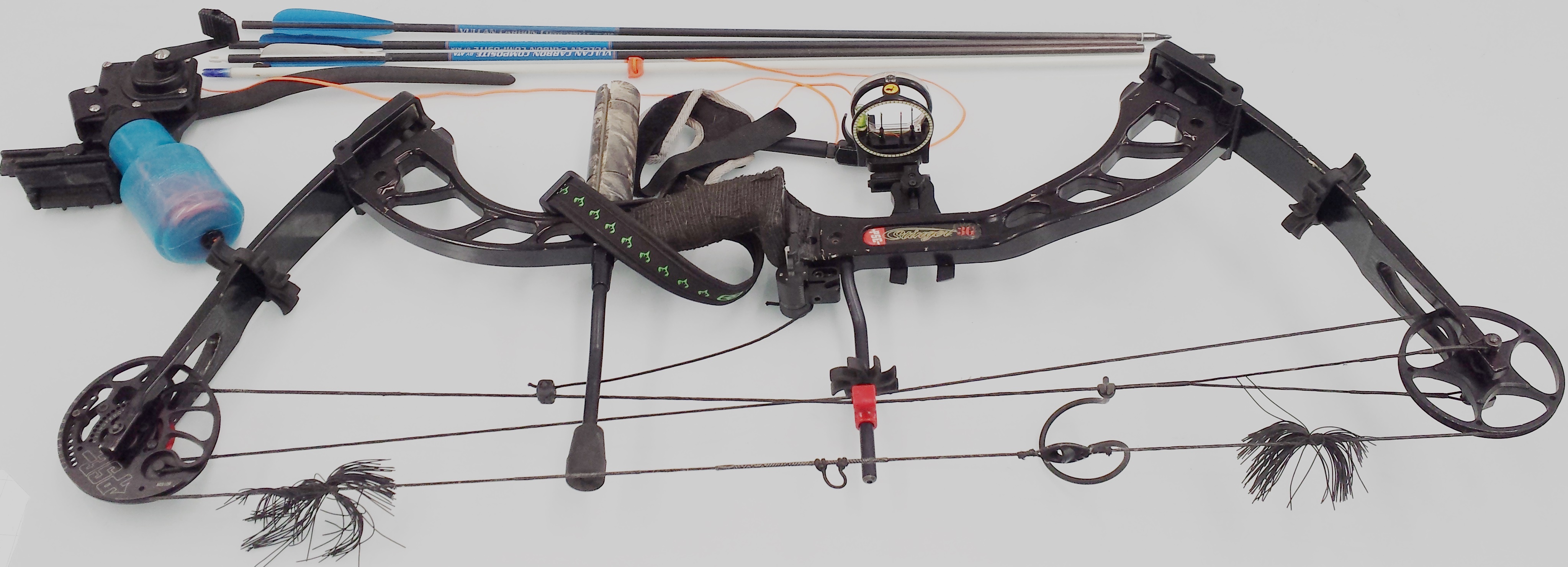 PSE Stinger 3G 33 Inch Compound Lot 1389263 ALLBIDS