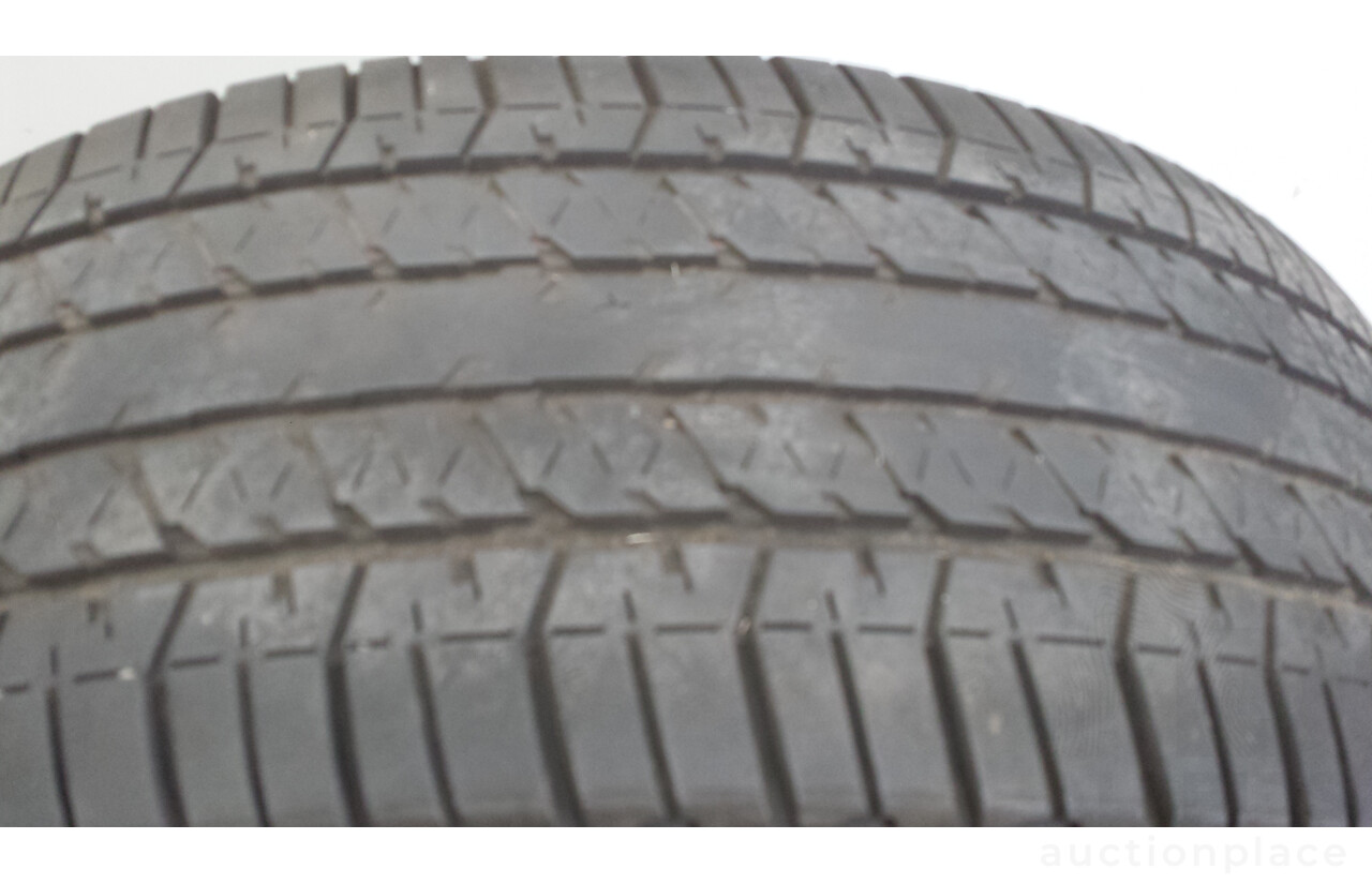Toyota 18 Inch Alloy Wheel and Tyre To Suit Hilux
