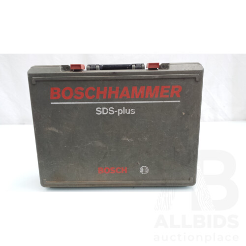 Bosch GBH-4 DFE 900 Watt SDS Plus Rotary Hammer Drill