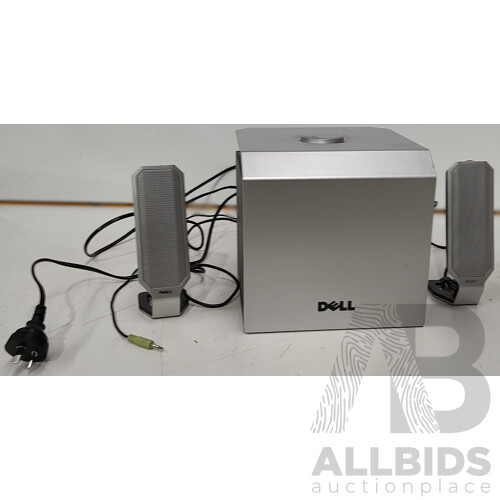 Dell (A525) Computer 2.1 Speakers w/ Sub-woofer