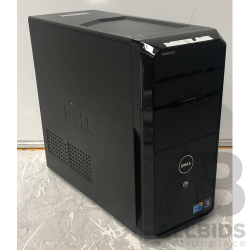 Dell Vostro 430 Intel Core i7 (870) 2.93GHz 4-Core CPU Desktop Computer w/ NVIDIA Quadro K4000