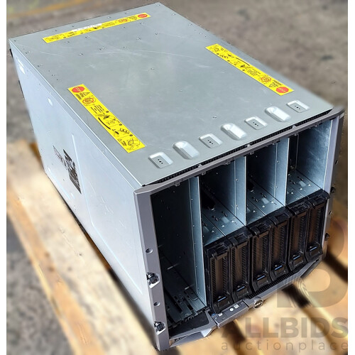 Dell (M1000E) Blade Server Chassis