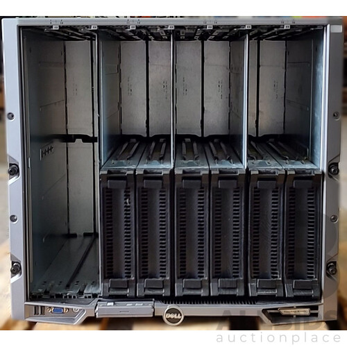 Dell (M1000E) Blade Server Chassis