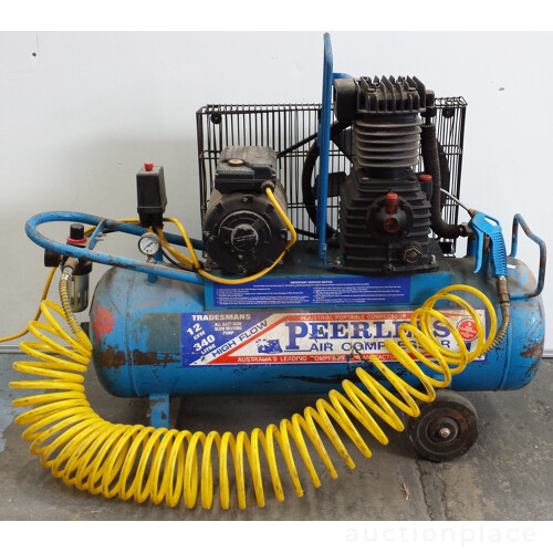 Peerless Air Compressor