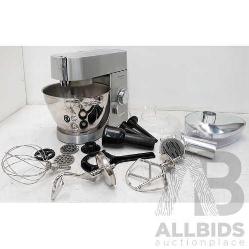 Kenwood Chef Stand Mixer Set Limited Edition 1000 W - KM003 Series