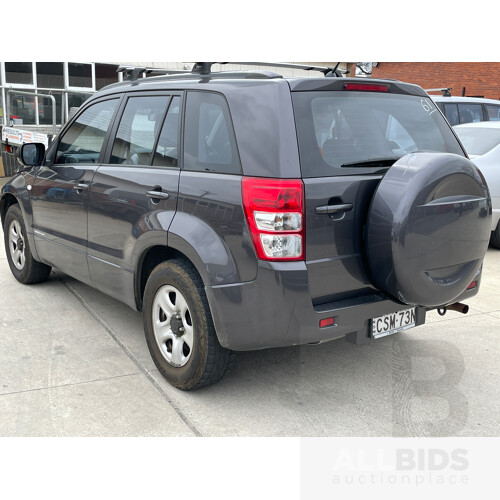 Suzuki Grand Vitara Urban Lot Carbids