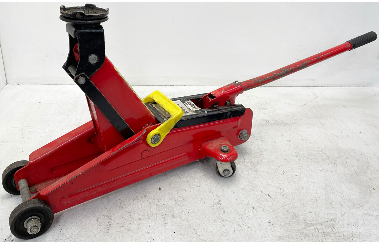 Ranger-Wagenheber 2 Ton Hydraulic Floor Jack