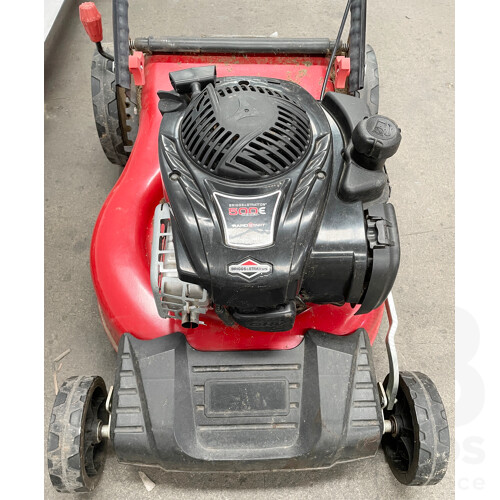 Victa Petrol Lawn Mower 881873C