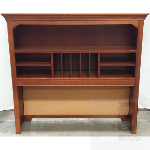 Thomasville Desk Hutch