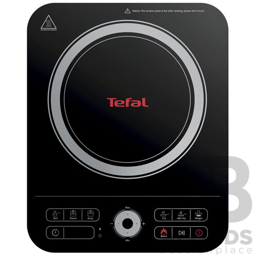 Tefal Express Induction Hob IH720860 - Brand New - ORP $149.95