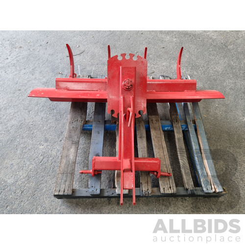 Tractor Implement - Blade/Ripper - 1370mm