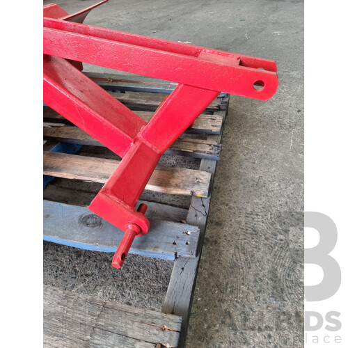 Tractor Implement - Blade/Ripper - 1370mm