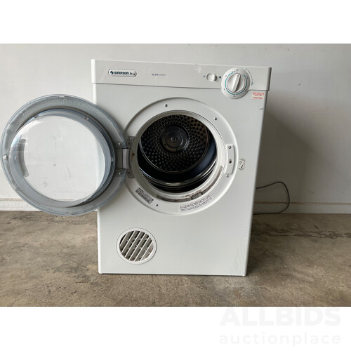 Simpson 6kg Clothes Dryer