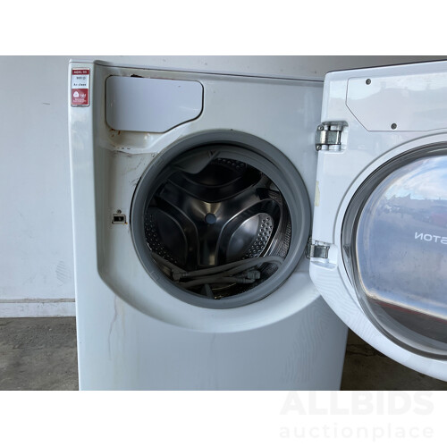 Ariston AQXL95 Frontload Washing Machine