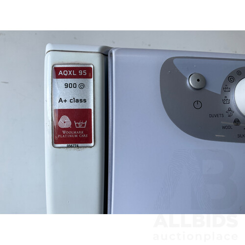 Ariston AQXL95 Frontload Washing Machine