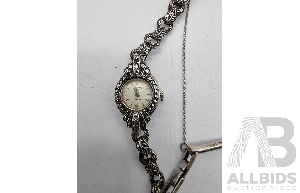 Antique 'Rotary' Sterling Silver - Lot 1450096 | ALLBIDS