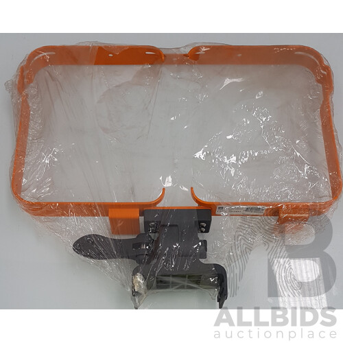 TASKI Clothbox Holder With Connector (13 Pcs) - Total ORP $283.68