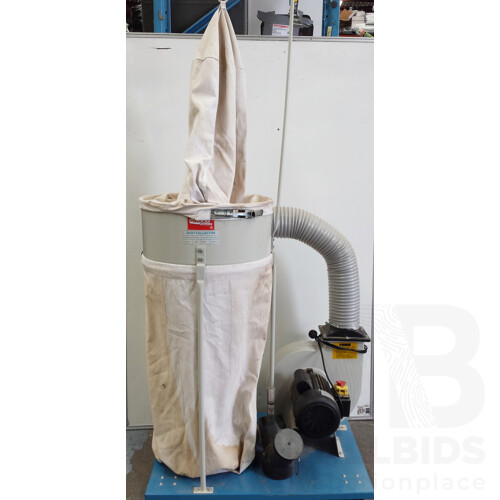 Toolex Dust Extraction Unit