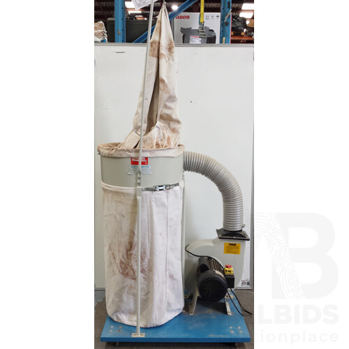 Toolex Dust Extraction Unit