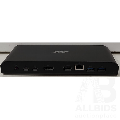 Acer (GPD02) USB-C Docking Station