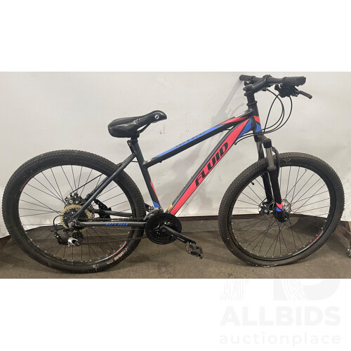 Fluid nitro cheap mountain bike