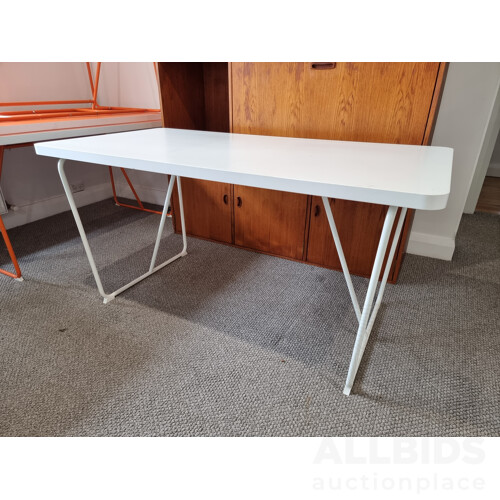 Ikea RYDEBÄCK Table - White