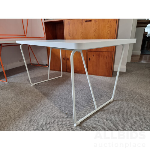 Ikea RYDEBÄCK Table - White