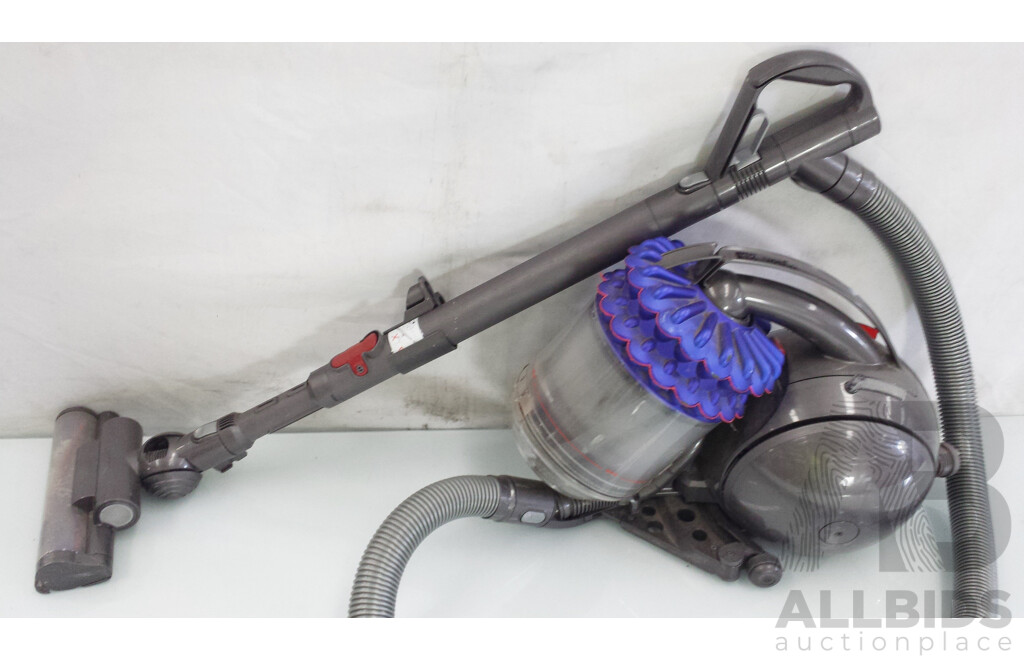 Dyson DC54 Barrel Ball Vacuum Cleaner
