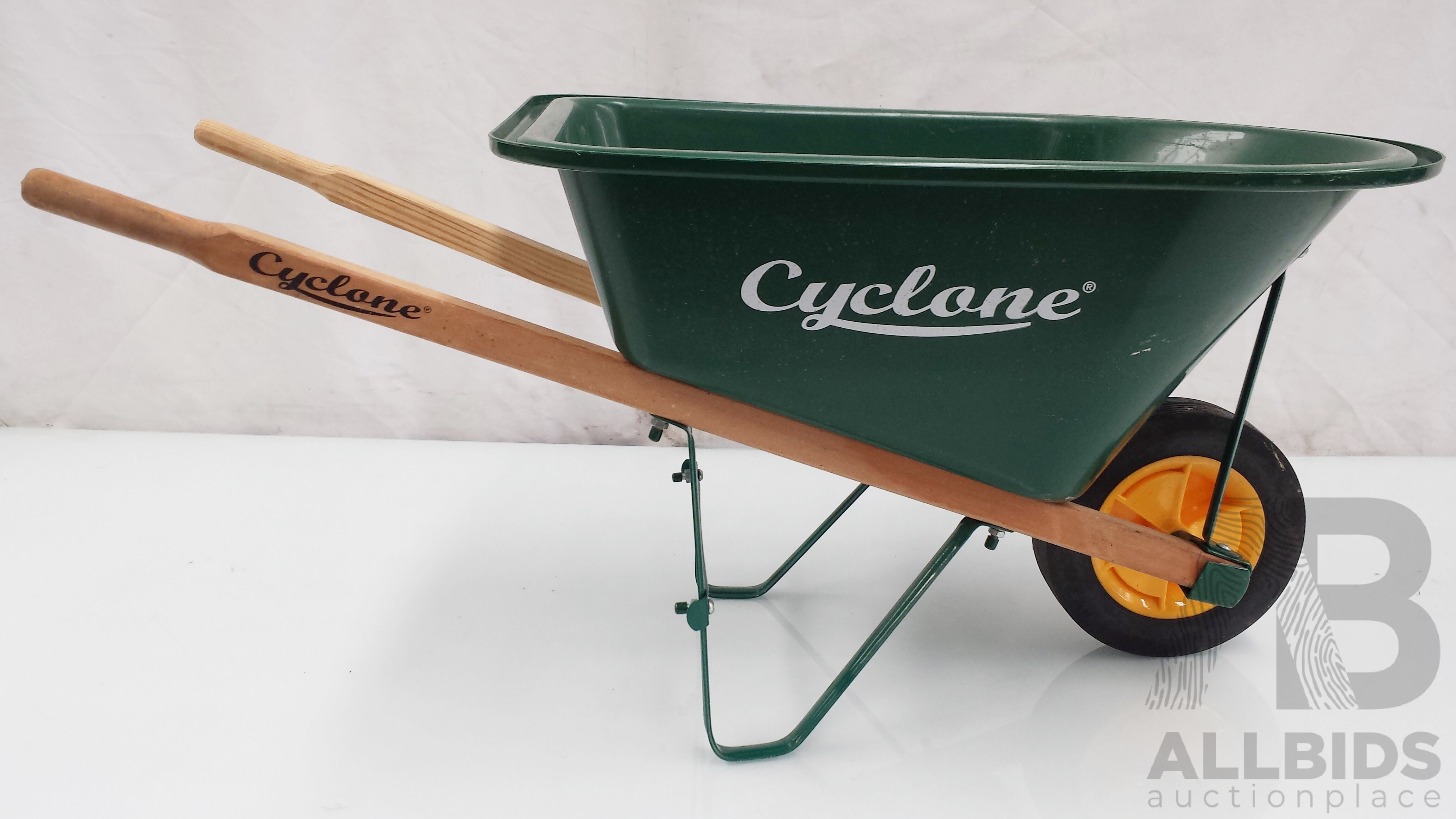 Cyclone wheelbarrow online