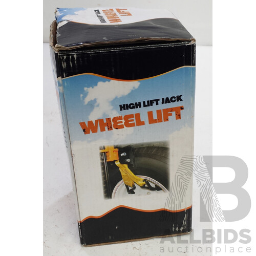 Ridge Ryder Wheel Lift for High Lift Jack - New