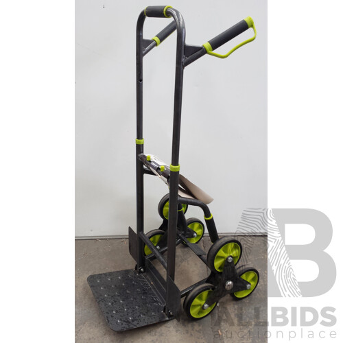 Toplift Collapsible Stair Climber Trolley