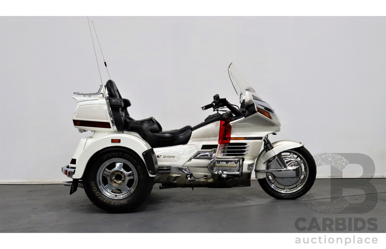 1996 honda goldwing online for sale