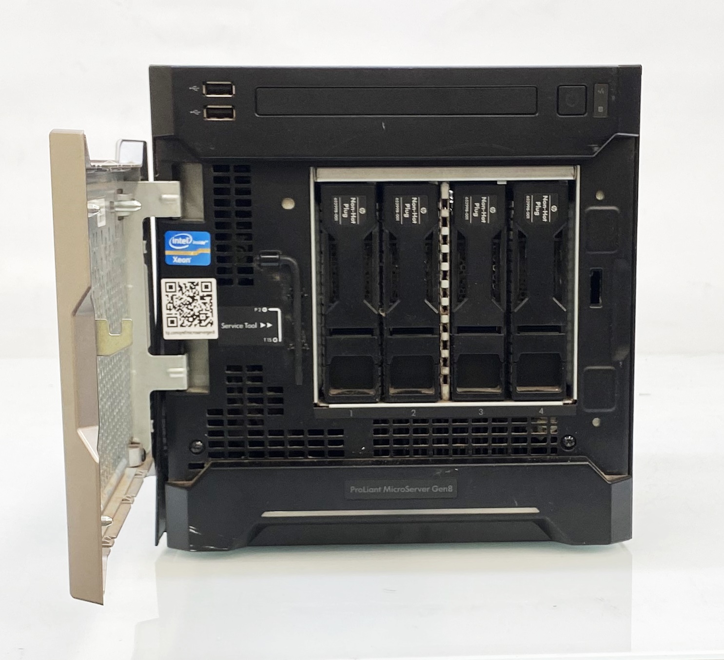 サーバー HP ProLiant MicroServer Gen8(TPS-W003 ) マイクロサーバー Hp HP マイクロサーバー ProLiant MicroServer