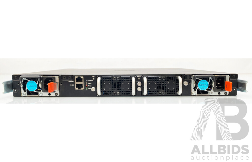 Dell (N4032) 10 Gigabit 24-Port Switch