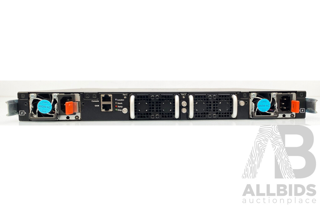 Dell (N4032) 10 Gigabit 24-Port Switch