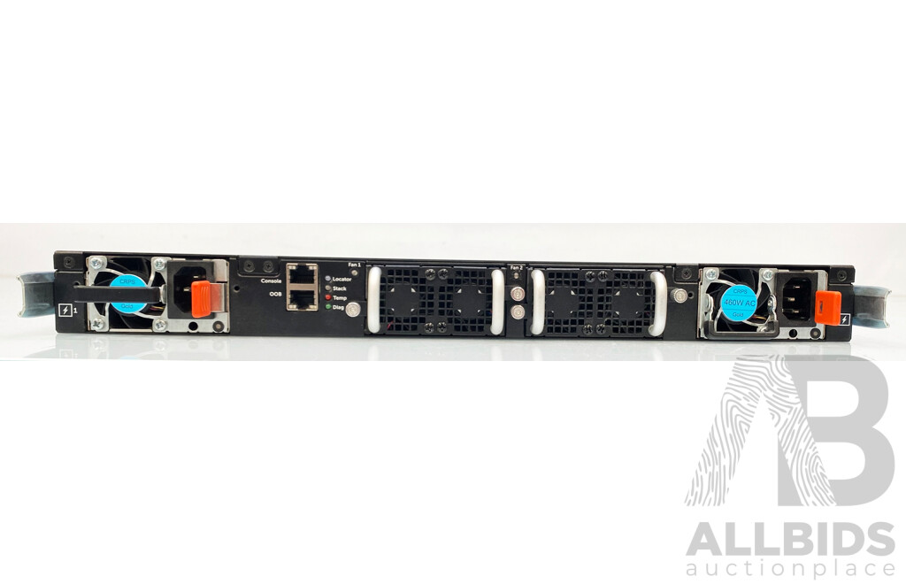 Dell (N4032) 10 Gigabit 24-Port Switch