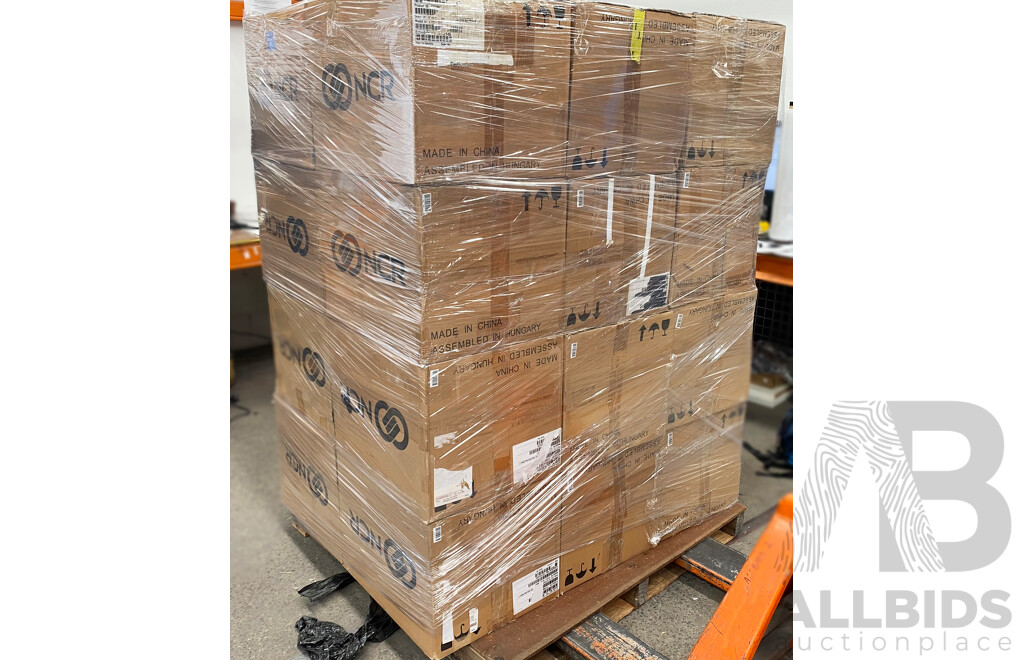 Pallet Lot of Assorted Point of Sale Systems