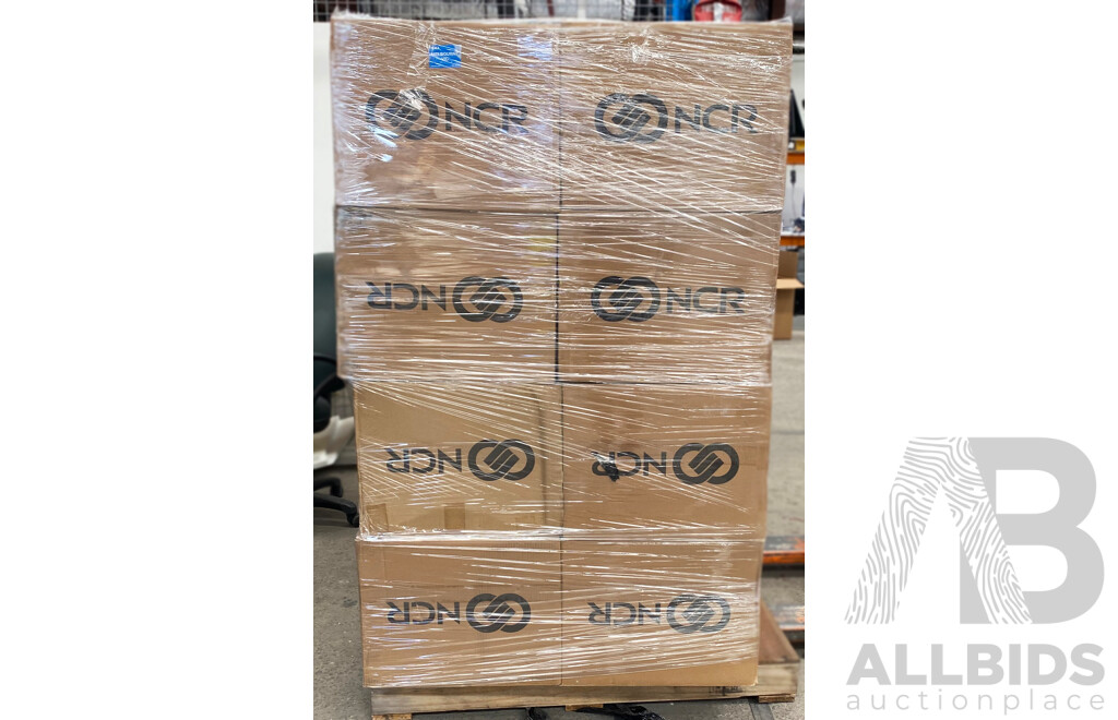 Pallet Lot of Assorted Point of Sale Systems