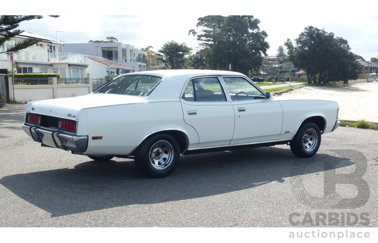 2/1979 Ford Fairlane 500 ZH 4d Sedan White Auto 4.9L 302 V8