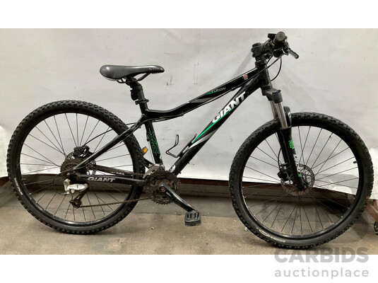 Giant alias mountain best sale bike